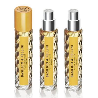 VILHELM Basilico & Fellini EDP 3x10 ml